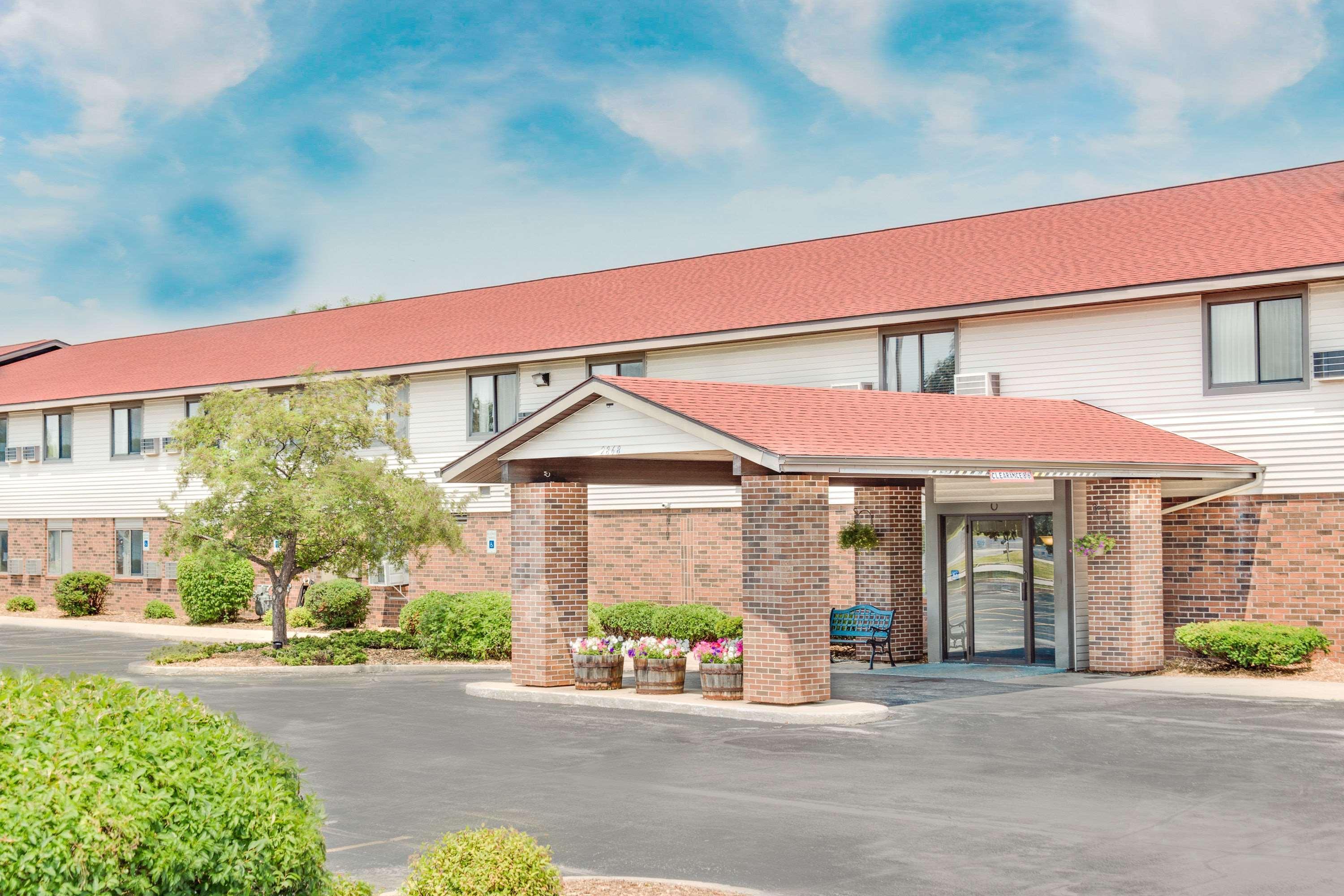 Super 8 By Wyndham Green Bay Near Stadium Luaran gambar