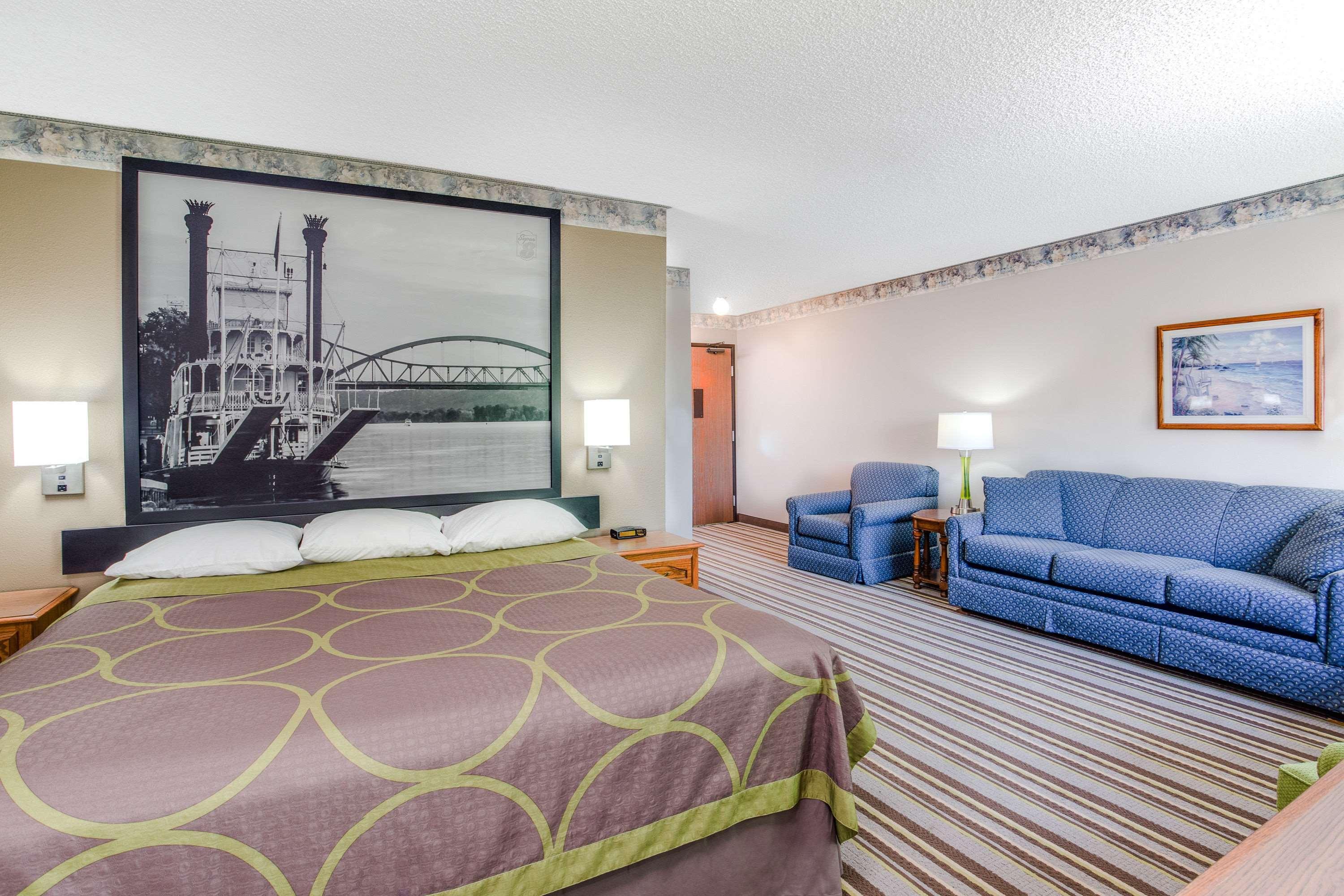 Super 8 By Wyndham Green Bay Near Stadium Luaran gambar